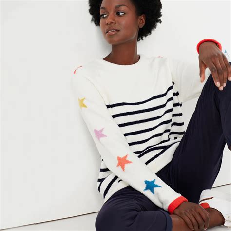 Joules Star Jumper Atelier Yuwaciaojp