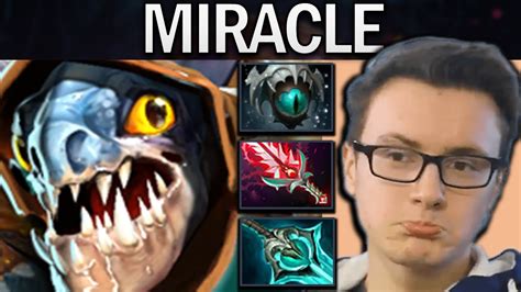 Slark Dota 2 Gameplay Miracle With 27 Kills 965 GPM YouTube