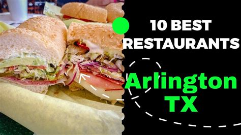 10 Best Restaurants In Arlington Texas 2023 Top Places To Eat In