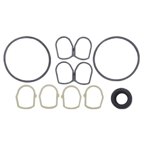 Re63701 New Hydraulic Pump Seal Kit For John Deere Tractors 5200 5210 5300