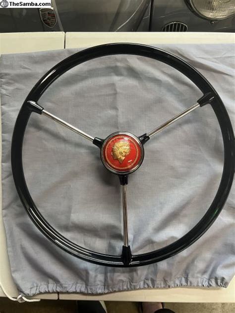 TheSamba VW Classifieds Steering Wheel