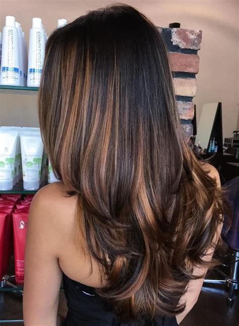 70 Flattering Balayage Hair Color Ideas For 2019 Účesy Vlasy