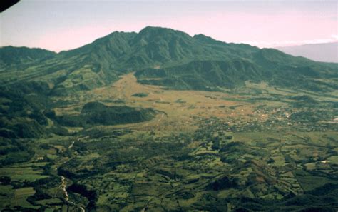 Global Volcanism Program | Panama Volcanoes