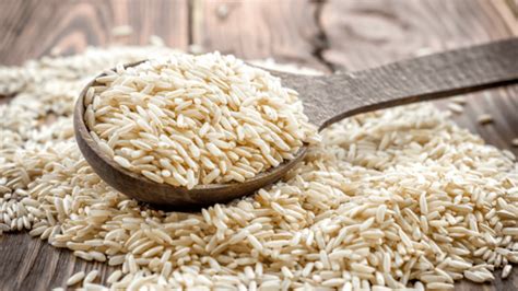 Arroz integral Propiedades nutricionales calorías grasas