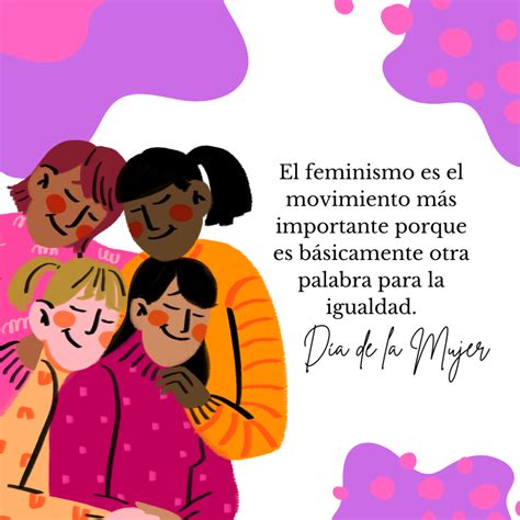 ¿cómo Hacer Un Cartel Del Día De La Mujer Ideas Que Puedes Hacer Desde Casa