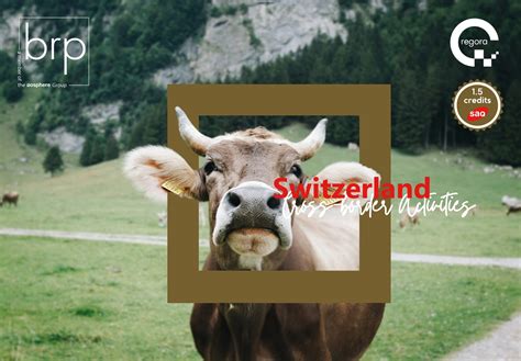 Switzerland - Cross-border Activities - BRP