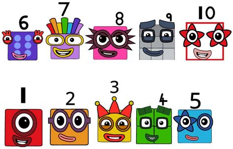 Numberblocks 1 To 7 Numberblocks Drawing And Colouring Numberblocks Colouring Artofit