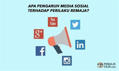 Pengaruh Media Sosial Terhadap Remaja Lunataroprince