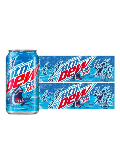 Mountain Dew Frost Bite in Mountain Dew - Walmart.com