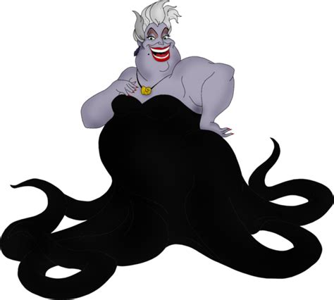 Ursula Ariel Walt Disney The Little Mermaid The Walt Disney Company