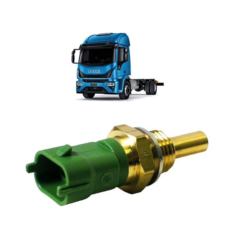 Sensor De Temperatura M X Iveco Eurocargo E E