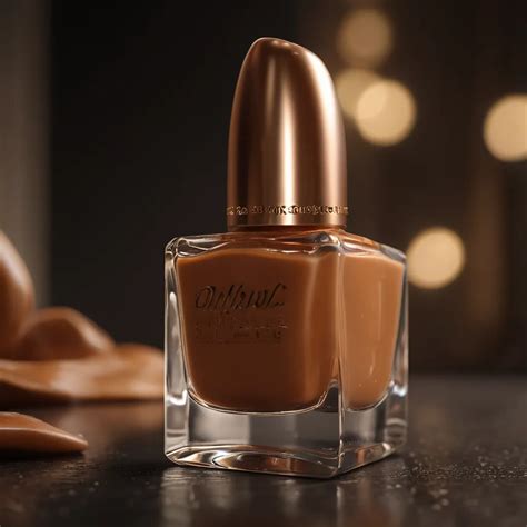 Discovering Exquisite Nude Nail Polish Shades For Dark Skin Beauties