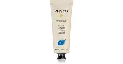 Phyto Phyto 9 Nourishing Day Cream with 9 Plants Moisturizing and ...