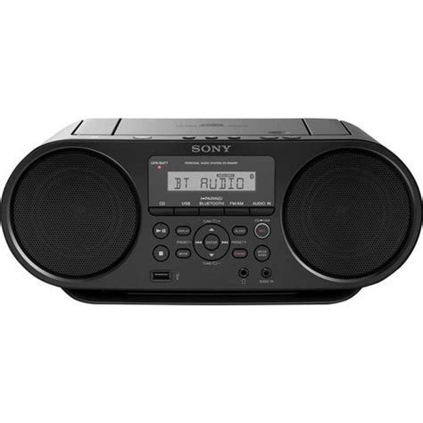 Jual Sony Zs Rs60bt Bluetooth And Portable Cd Boombox Sony Cd Player