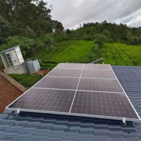 25 KW Monocrystalline Solar Panel In Madurai ID 2851945897397