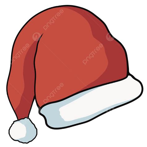 Chapéu De Natal Chapéu Vermelho PNG Chapéu De Natal Chapéu Inverno