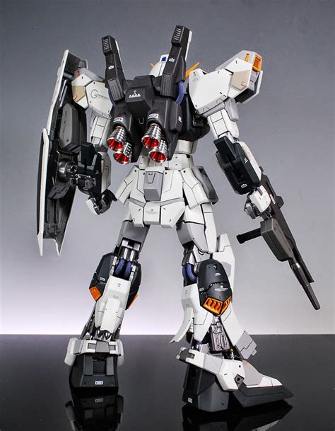 MG 1 100 RX 178 Gundam Mk II Ver 2 0 Ver Ka Style Custom Build