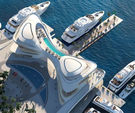 SuperyachtNews.com - Operations - Saudi Arabia to build luxury yacht club