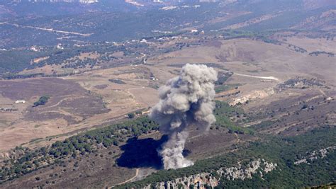 Israel No Aceptará Un Alto El Fuego En El Líbano Sin Una Serie De