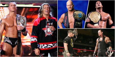 10 Best World Champion Duos In Wwe History