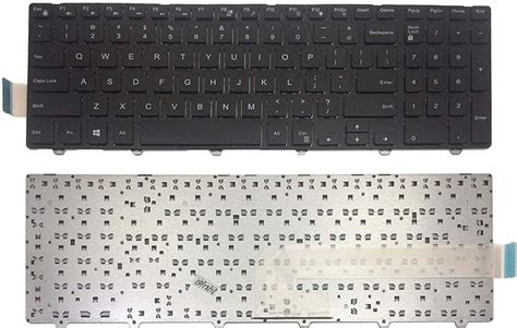 Travislappy Laptop Keyboard For Dell Inspiron