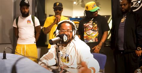 Conway The Machine Funkmaster Flex Freestyle Rap Radar