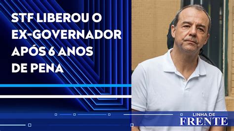 Sérgio Cabral deixará a cadeia para cumprir prisão domiciliar LINHA