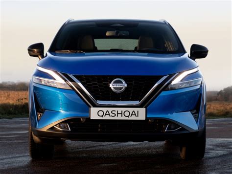 Nissan Qashqai Reviews Technical Data Prices