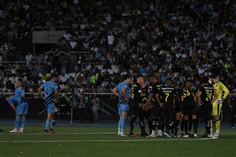 Cbf Confirma Que Botafogo E Athletico Pr Voltam A Se Enfrentar Neste