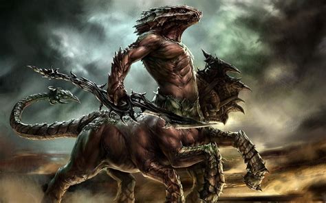 Fantasy - Creature Wallpaper | Fantasy creatures, Mythological ...