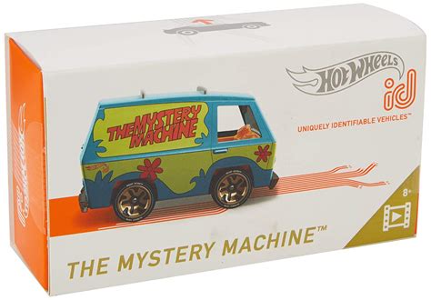 Hot Wheels Released Id Scooby Doo Mystery Machine Youloveit