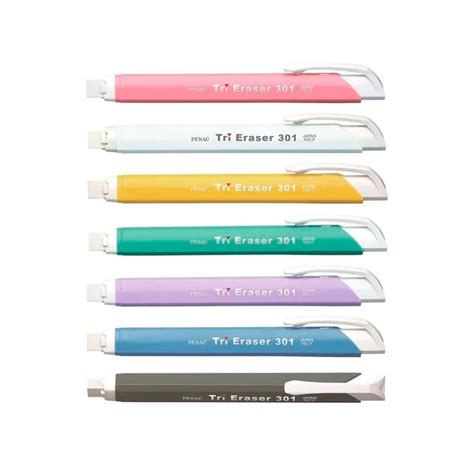 PENAC ЛАСТИК TRI ERASER ФИОЛЕТОВЫЙ, купить за 153 руб. в интернет ...