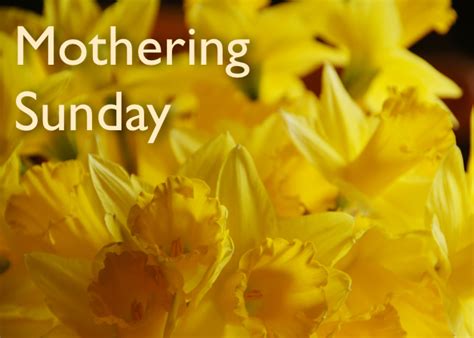 Flowers and chocolates to celebrate Mothering Sunday – Trinity Churches