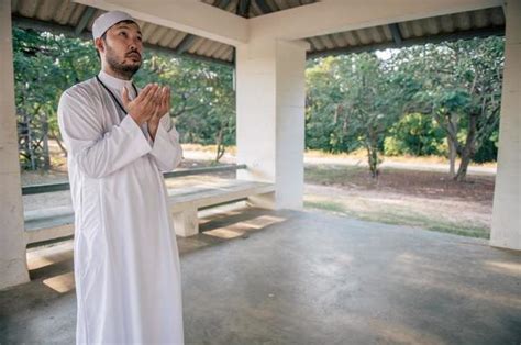 Muslim Man Praying Stock Photos, Images and Backgrounds for Free Download