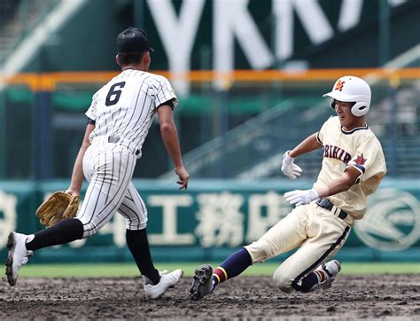 【甲子園】帯広農、順延で風間対策徹底「公立校の意地見せられた」 高校野球夏の甲子園写真ニュース 日刊スポーツ