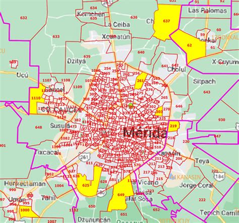 Concluyó INE Yucatán actualización de sistemas con los nuevos distritos