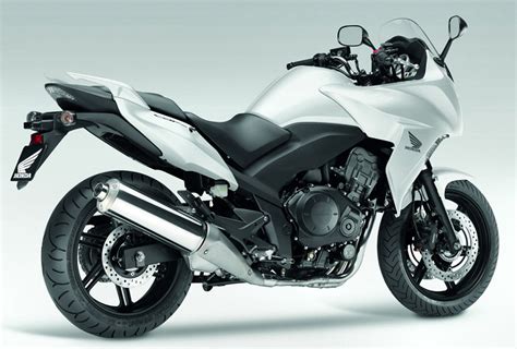 Honda Cbf F Fiche Moto Motoplanete