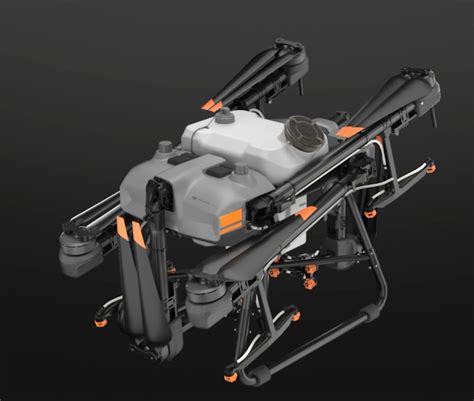 DJI Agras T30 Dron Para Agricultura Fumigador Fertilizador Y Siembra