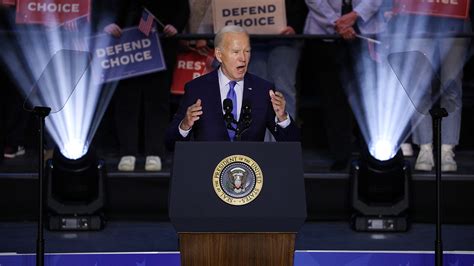 Black Male Voters In Michigan Frustrated By President Biden Cite