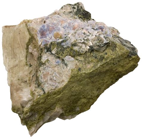 Pegmatite - Igneous Rocks