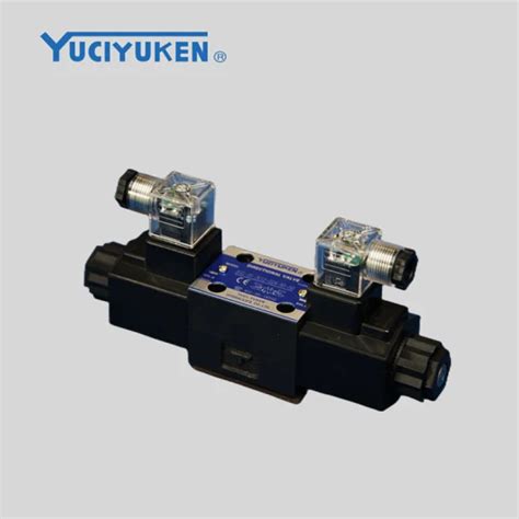 Yuci Yuken Hydraulic DSG 01 Series DSG 01 Series Solenoid Operated