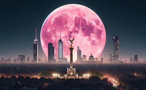 Cómo tomar las mejores fotos de la LUNA ROSA con tu celular