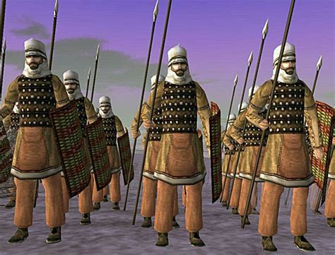 Persian Empire Army