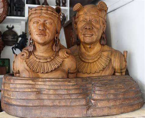 Why Is Wood Carving Famous In Cordillera The Habit Of Woodworking