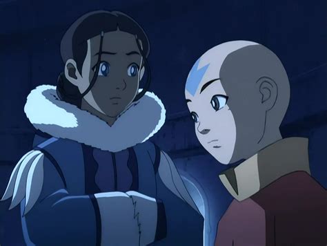 Katara Avatar Aang Avatar The Last Airbender Avatar Show Turn Ons