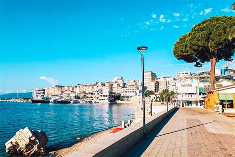 Saranda Beach Beaches In Sarandë 2024 Albania