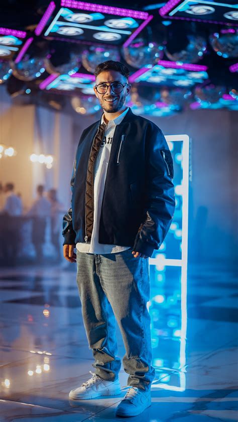 Fiesta Sublime confirma a Fer Palacio: el renombrado DJ argentino hará