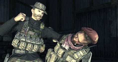 'Modern Warfare 4' Leaks Denied by Captain Price Voice Actor