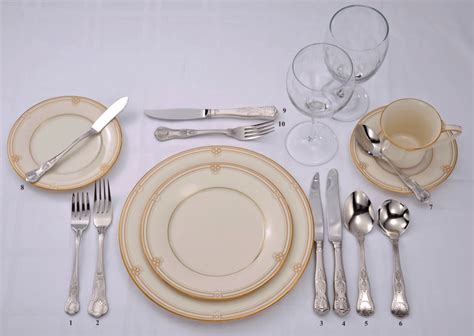 Flatware Buying Guide: Table Setting | Liberty Tabletop | Table setting ...