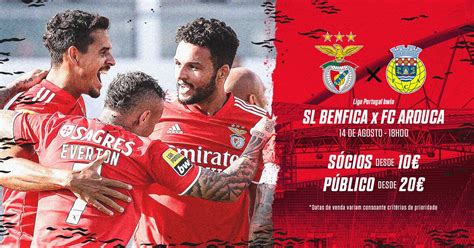 Benfica Abre A Venda De Bilhetes Aos S Cios E Amanh Ao P Blico Em Geral